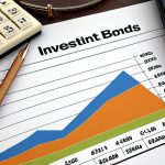 ** A diverse portfolio showing different types of investments (stocks, bonds, real estate) with charts showing growth and risk. The overall feeling should be one of stability and diversification.

**