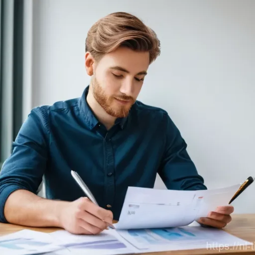 금융 독립을 위한 경제적 자율성 확보 방법 - **Prompt 1: Focused Budgeting and Financial Control**
    "A young adult, approximately 25-30 years ...