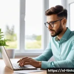 금융 독립을 위한 자산 형성 방법 - **Prompt: The Foundation of Financial Planning**
    "A young adult (20s-30s) with a focused express...