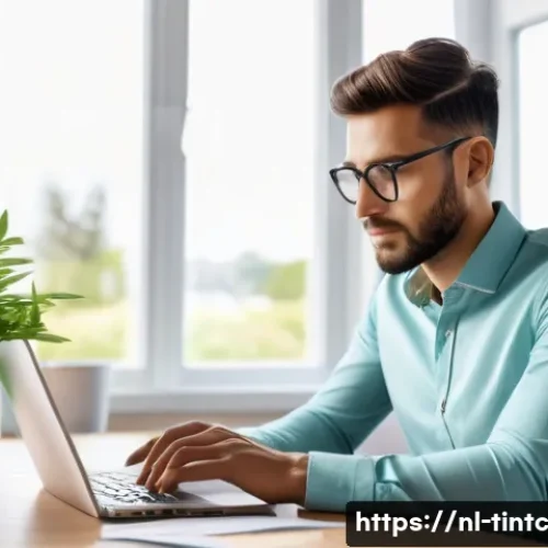 금융 독립을 위한 자산 형성 방법 - **Prompt: The Foundation of Financial Planning**
    "A young adult (20s-30s) with a focused express...