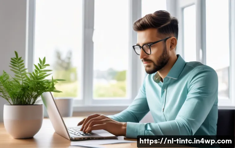 금융 독립을 위한 자산 형성 방법 - **Prompt: The Foundation of Financial Planning**
    "A young adult (20s-30s) with a focused express...