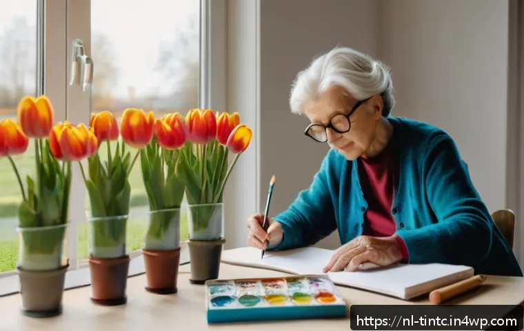 금융 독립을 위한 노후 자산 관리 전략 관련 이미지 2
